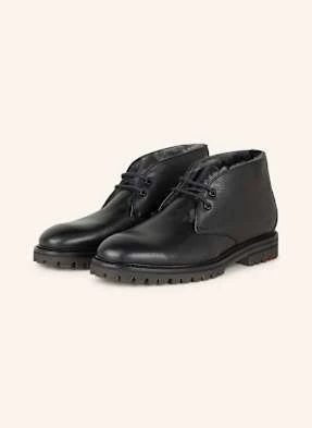 Lloyd Buty Sznurowane Oxford schwarz