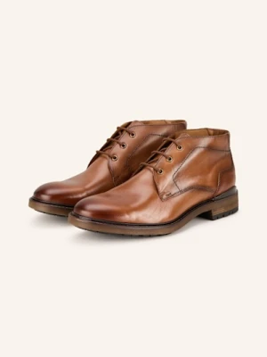 Lloyd Buty Sznurowane Vibe braun