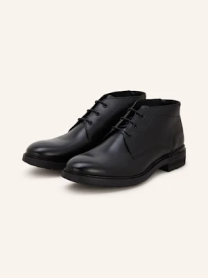 Lloyd Buty Sznurowane Vibe schwarz