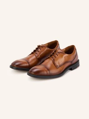 Lloyd Buty Sznurowane X-Motion 150 braun