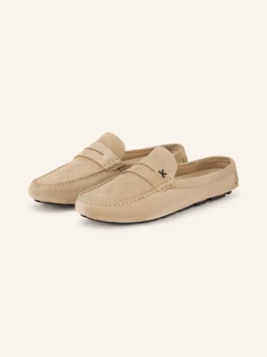 Lloyd Mokasyny Rover beige