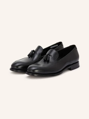 Lloyd Pantofle Apex 250gy schwarz CZARNY