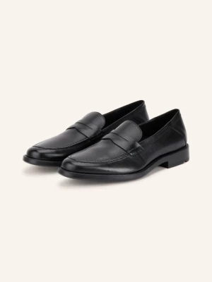Lloyd Penny Loafers Core schwarz CZARNY