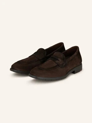 Lloyd Penny Loafers Eezy 240 braun CIEMNOBRĄZOWY