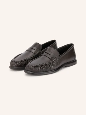 Lloyd Penny Loafers N-Stride 240 braun CIEMNOBRĄZOWY