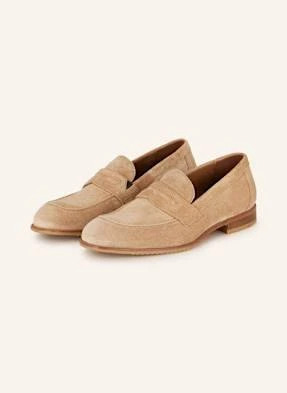 Lloyd Penny Loafers Porter beige