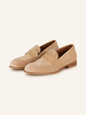 Lloyd Penny Loafers Porter beige