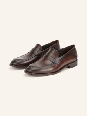 Lloyd Penny Loafers Savin braun CIEMNOBRĄZOWY
