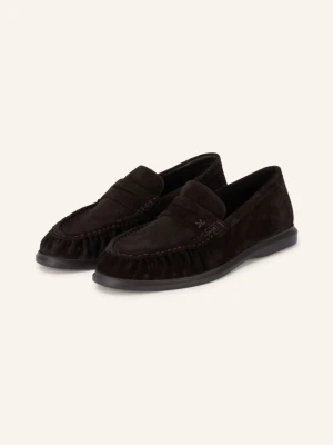 Lloyd Penny Loafers Stride 240 braun CIEMNOBRĄZOWY