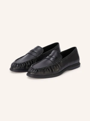 Lloyd Penny Loafers Stride 240 schwarz CZARNY