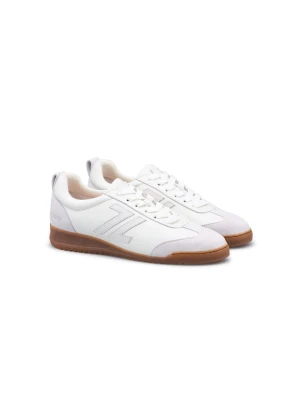LLOYD Skórzane sneakersy w kolorze białym rozmiar: 41