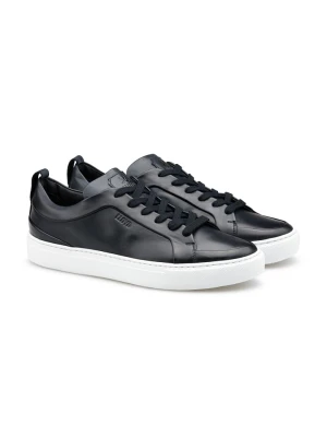 LLOYD Skórzane sneakersy w kolorze granatowym rozmiar: 40