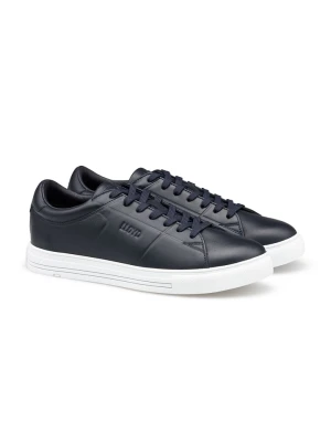 LLOYD Skórzane sneakersy w kolorze granatowym rozmiar: 43