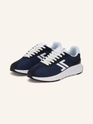 Lloyd Sneaker Tempo blau