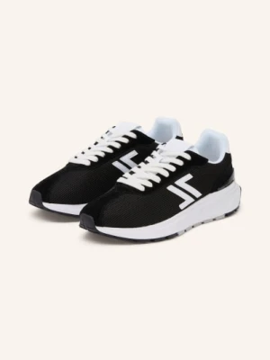 Lloyd Sneaker Tempo schwarz