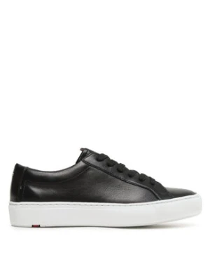 Lloyd Sneakersy Abel 13-128-00 Czarny