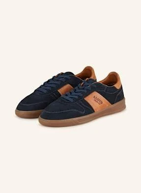 Lloyd Sneakersy Eldorado blau