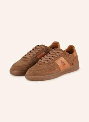 Lloyd Sneakersy Eldorado braun