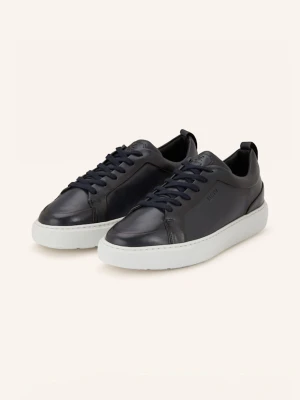 Lloyd Sneakersy Metro blau GRANATOWY