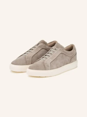 Lloyd Sneakersy Wsuwane Metro beige