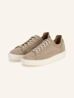 Lloyd Sneakersy Wsuwane Studio Flex beige