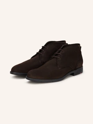Lloyd Sznurowane Buty Eezy 325 braun