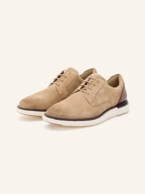 Lloyd Sznurowane Buty Sable beige