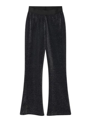LMTD Spodnie "Frunas" w kolorze czarnym rozmiar: 158