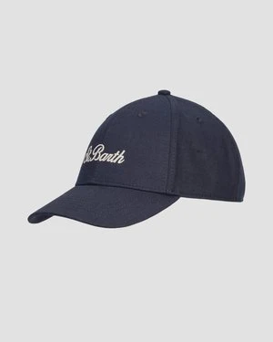 Lniana Czapka Z Daszkiem Mc2 Saint Barth Baseball N