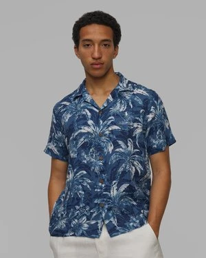 Lniana Koszula Męska Polo Ralph Lauren