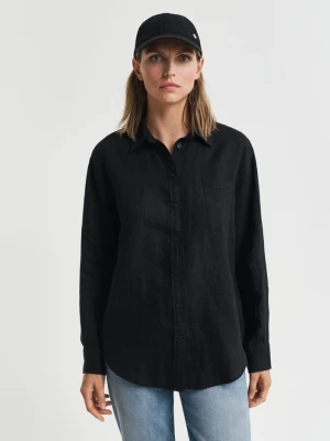 Lniana koszula o swobodnym kroju GANT