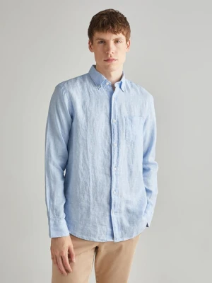 Lniana Koszula Regular Fit GANT