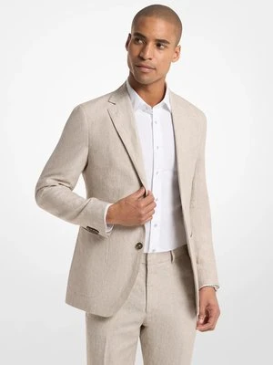 Lniana marynarka Michael Kors Mens