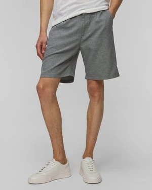 Lniane Szorty Alberto Jack-k - Luxury Linen