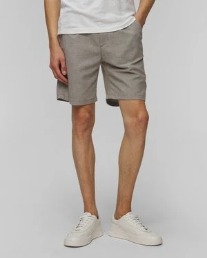 Lniane Szorty Alberto Jack-k - Luxury Linen