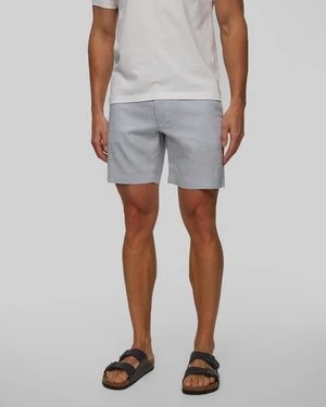 Lniane Szorty Męskie Hugo Boss C-kane-rds-shorts