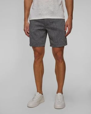 Lniane Szorty Męskie Hugo Boss C-kane-rds-shorts