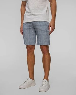 Lniane Szorty Męskie Paul&shark Paul and Shark