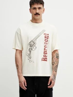 LOADED WITH LOVE T-shirt męski bawełniany Represent