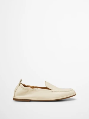 Loafer Marc O'Polo béžová