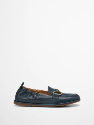 Loafer Marc O'Polo modrá