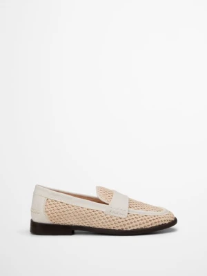Loafer model Fiona Marc O'Polo šedá