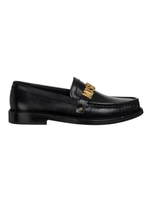 Loafers Moschino