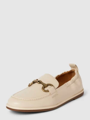 Loafers z naturalnej skóry model „ALVA” Marc O'Polo