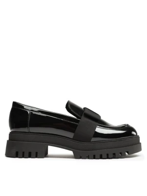 Loafersy Aldo Theatric 13673307 Czarny