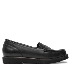 Loafersy Ara Dallas 12-34801-01 Czarny