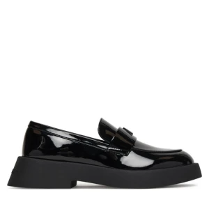 Loafersy Armani Exchange XW002207 AF21267 UC001 Czarny