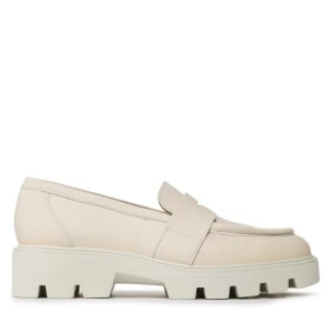 Loafersy Badura AMANTEA-E23-28180N Beżowy