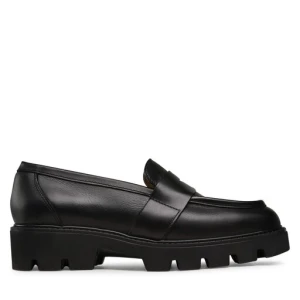 Loafersy Badura AMANTEA-E23-28180N Czarny