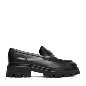 Loafersy Badura C-AUSTYN-24605PE Czarny